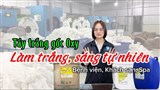 Tẩy Trắng Oxy Là Gì? Giải Pháp Tẩy Trắng Công Nghiệp An Toàn Cho Đồ Vải